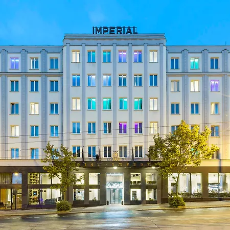 Pytloun Grand Imperial 4* Liberec
