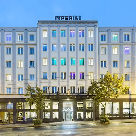 Pytloun Grand Imperial 4* Liberec