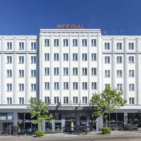 Pytloun Grand Imperial 4* Liberec
