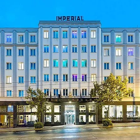 Szálloda Pytloun Grand Imperial Liberec