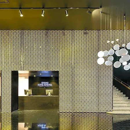 Pytloun Grand Imperial 4* Liberec