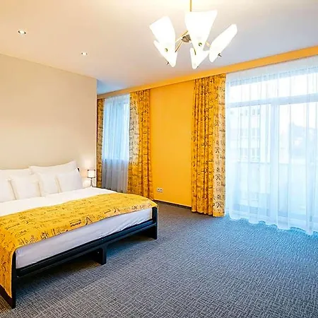 Pytloun Grand Imperial Szálloda Liberec