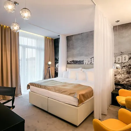 Pytloun Grand Imperial Hotel Liberec