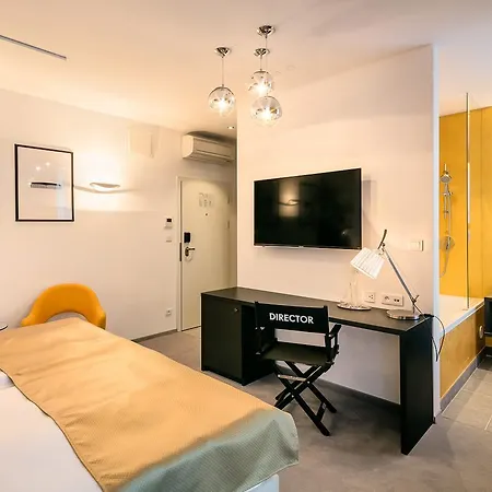 Pytloun Grand Imperial Hotel Liberec