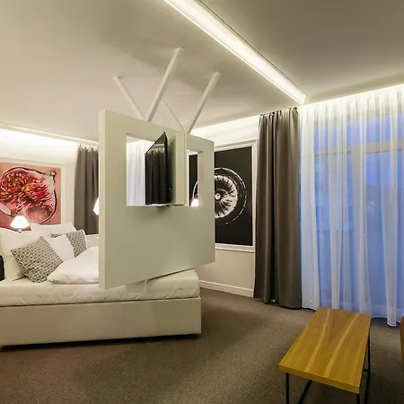 Pytloun Grand Imperial Hotel Liberec
