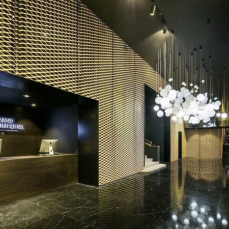 Hotel Pytloun Grand Imperial Liberec