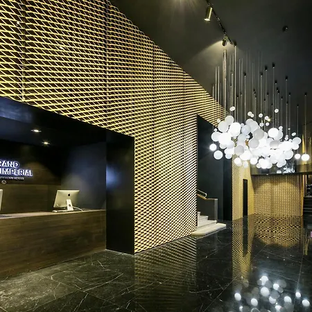 Hotel Pytloun Grand Imperial Liberec
