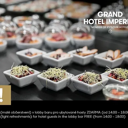 Hotel Pytloun Grand Imperial
