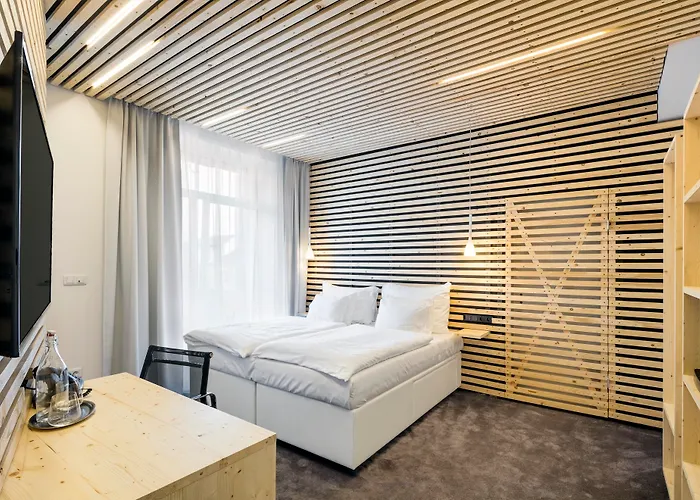 Pytloun Grand Imperial Otel Liberec