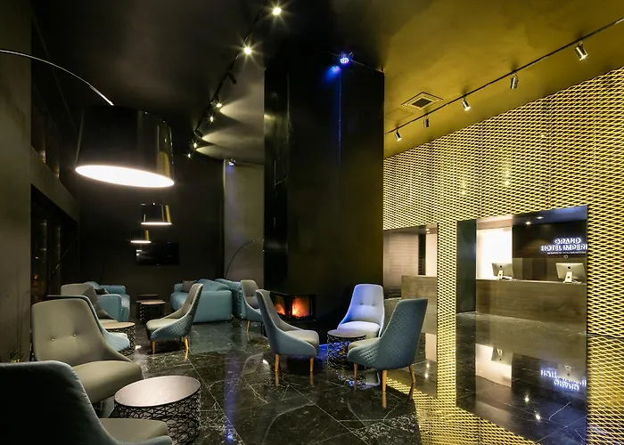 Pytloun Grand Imperial Otel 4*