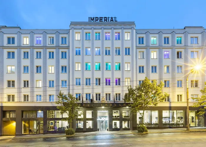 Pytloun Grand Imperial 4* Liberec