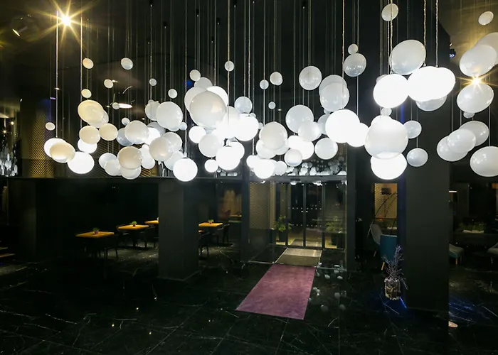 Pytloun Grand Imperial Otel Liberec