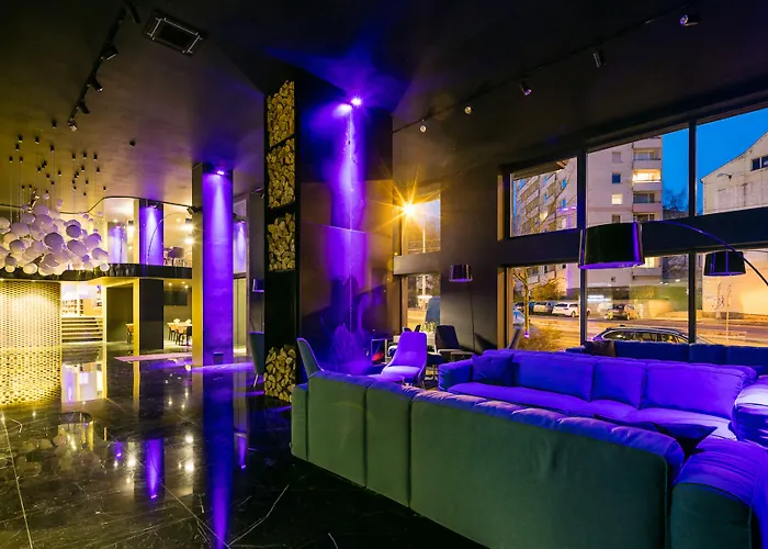 Pytloun Grand Imperial Otel Liberec