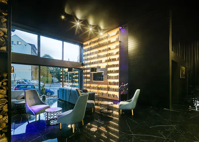 Otel Pytloun Grand Imperial