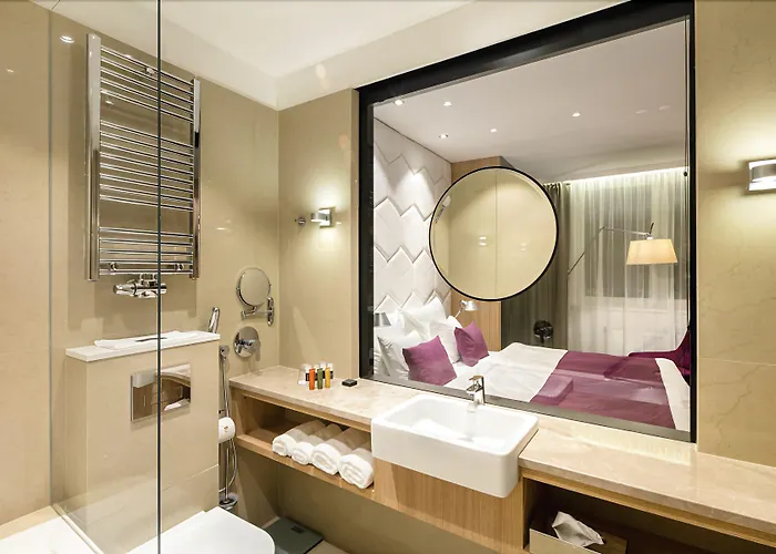 Pytloun Grand Imperial 4* Liberec