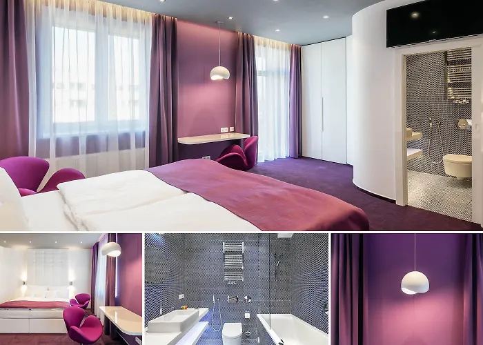 Pytloun Grand Imperial Otel 4*