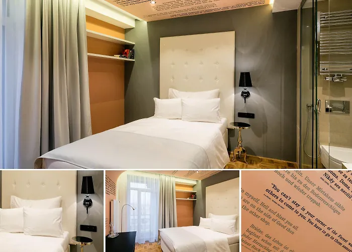 Otel Pytloun Grand Imperial Liberec