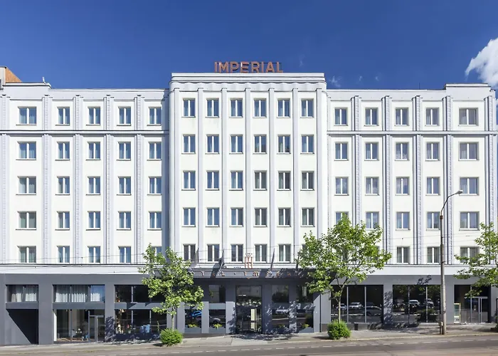 Pytloun Grand Imperial 4* Liberec