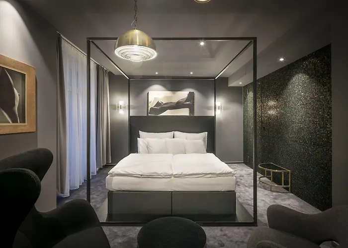 Pytloun Grand Imperial Liberec