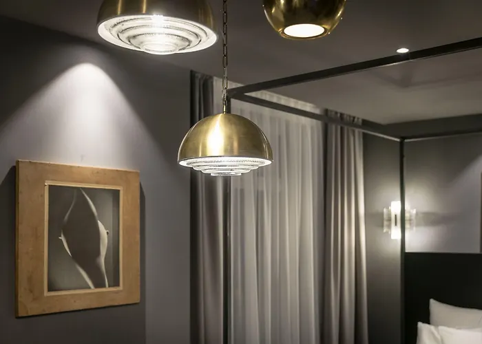 Otel Pytloun Grand Imperial Liberec