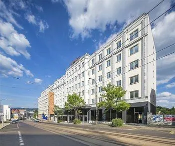 Otel Pytloun Grand Imperial Liberec