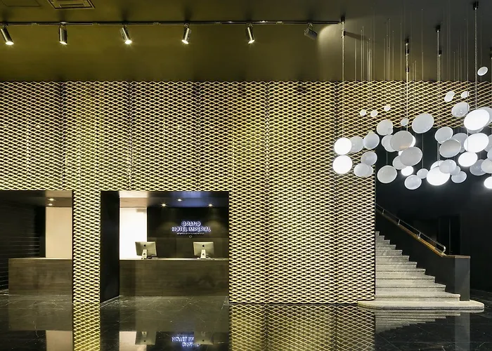 Pytloun Grand Imperial Otel