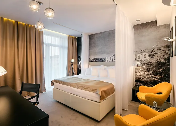 Pytloun Grand Imperial Otel Liberec