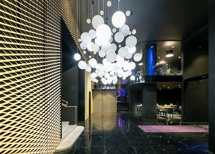 Pytloun Grand Imperial Otel Liberec