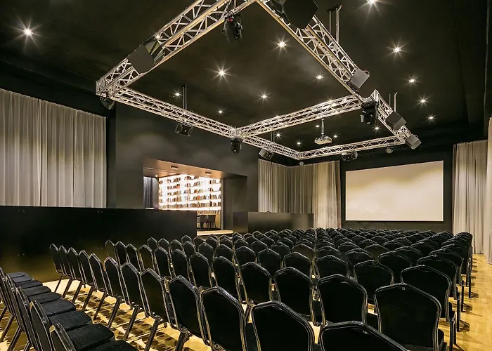 Pytloun Grand Imperial Otel Liberec